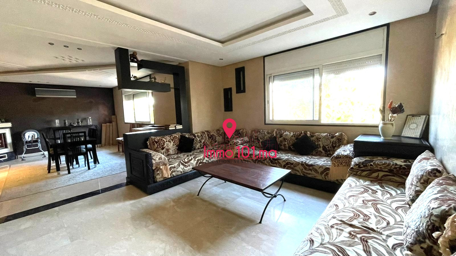 Location appartement à Guich Oudaya SILAV2315